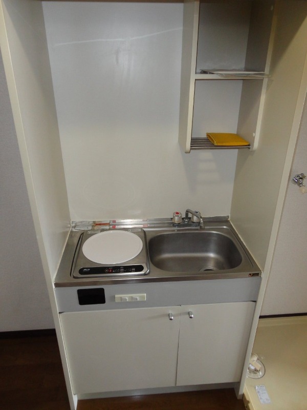 アーバン高島平A キッチン