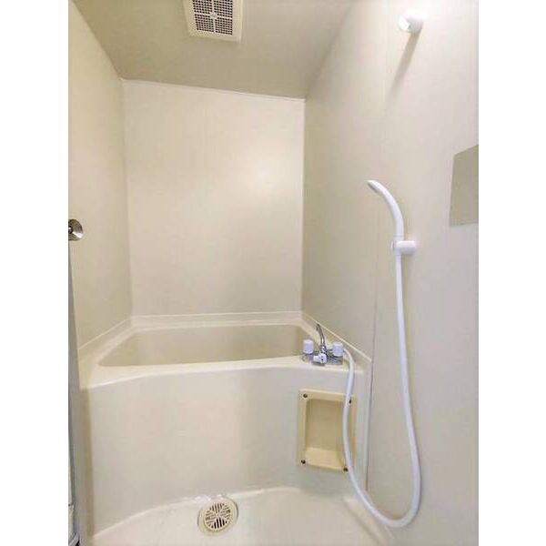 ウィステリアハイツ0205号室 お風呂