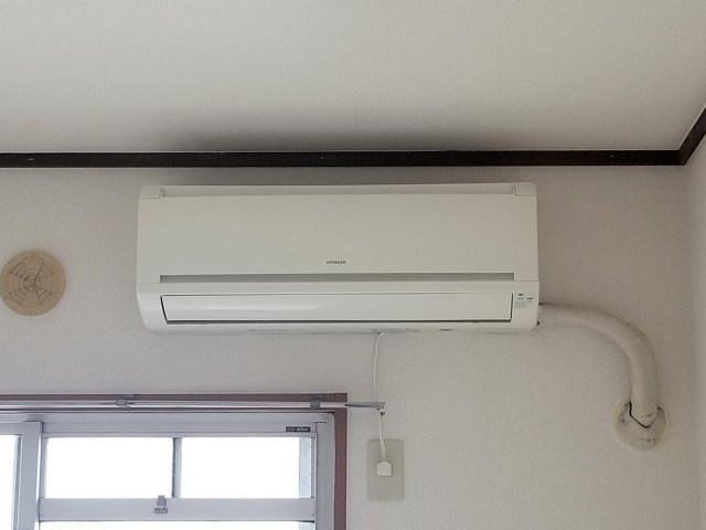 コートヴィレッジⅡ 部屋設備