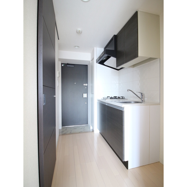 プレール・ドゥーク両国 内観