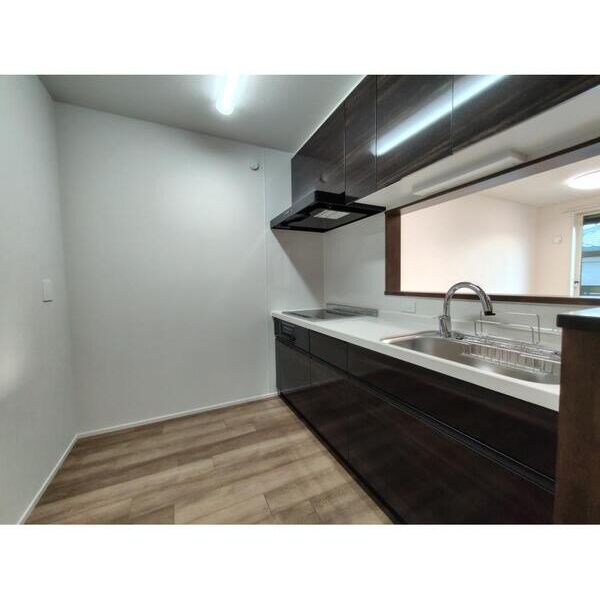 (仮称)足立区六木3丁目計画105号室 キッチン