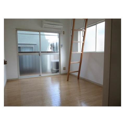 カオパレス22階 部屋その他