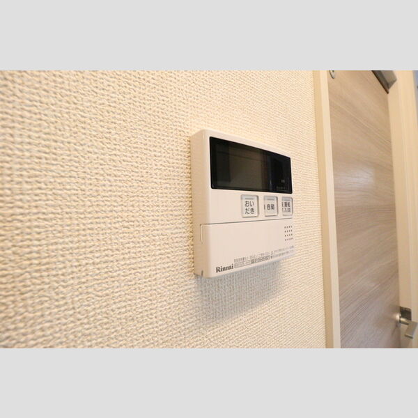 ボア・ボヌール103号室 追い焚き給湯