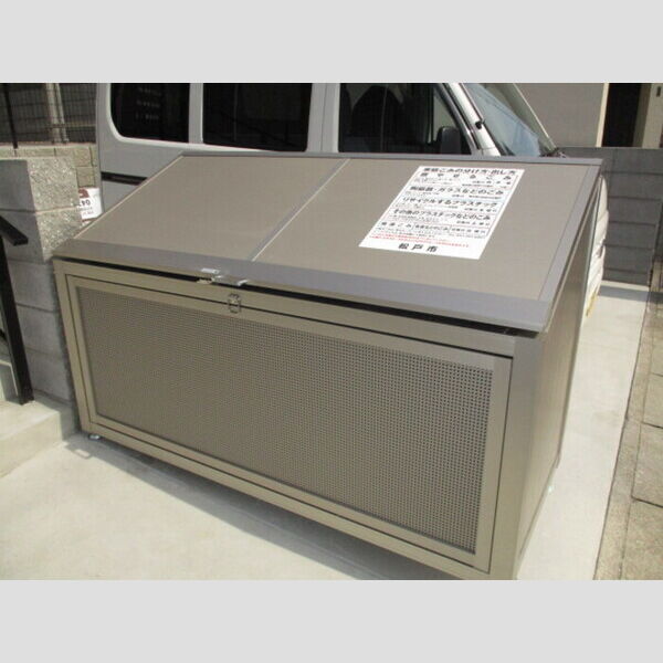 AXIS北松戸 ゴミ箱