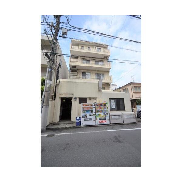 ダイヤモンドレジデンス東日暮里第二506号室 外観