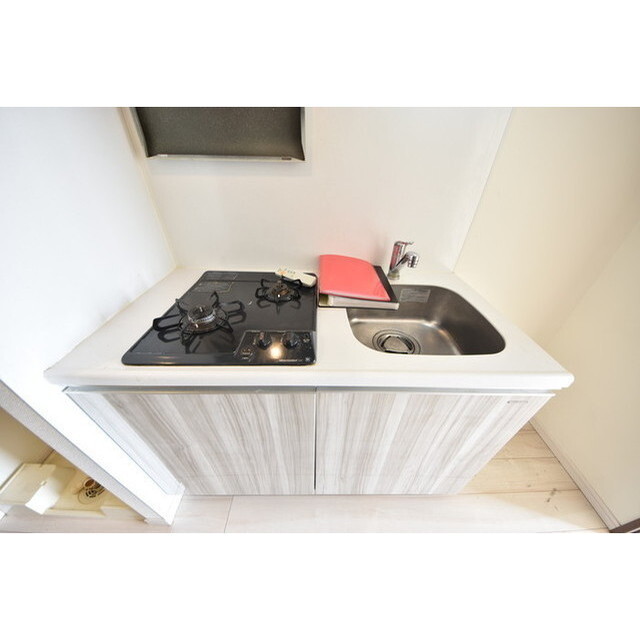 Court Blanche0406号室 内観