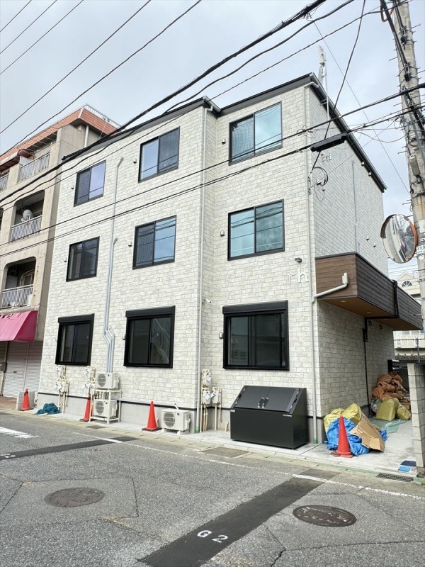 ｒｏｂｏｔ　ｈｏｍｅ　上本郷の外観画像