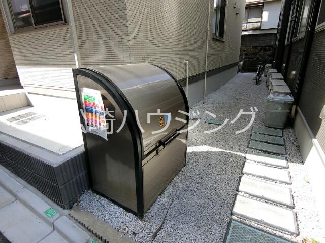 グラード東中野2階 部屋その他