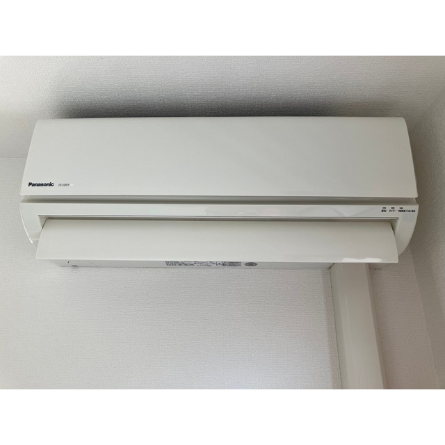 メゾン榎木町301号室 エアコン