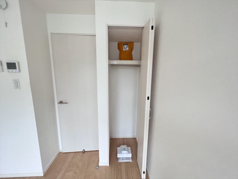 クレストール　ＮＢ2階 部屋設備