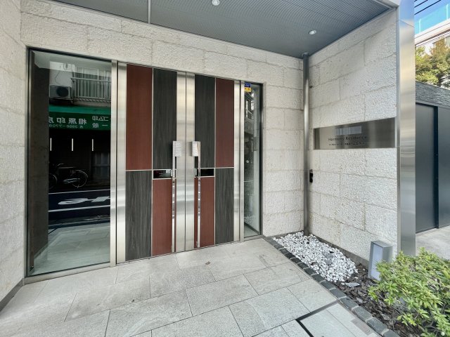 ハーモニーレジデンス池袋ウエストゲート302号室 エントランス