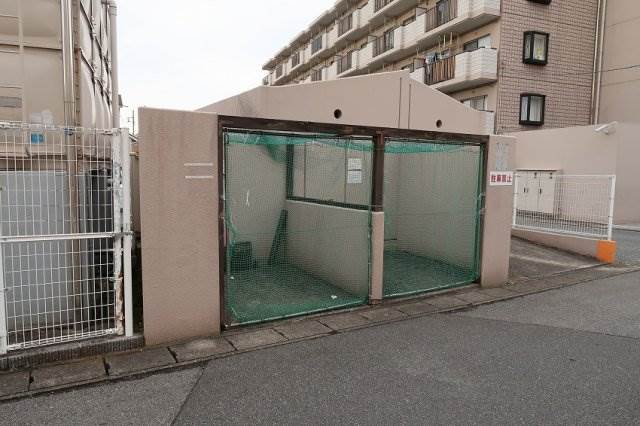第６パールメゾン海老原4階 部屋その他