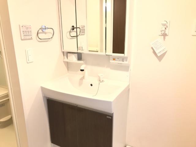 ウェルソア（Well　Soar）湘南 洗面（イメージ）