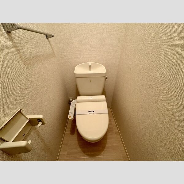 ベルデュール参番館 トイレ