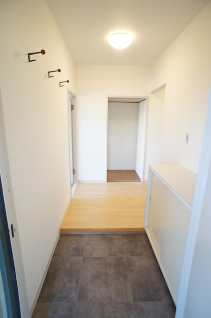 コンフォート北方0103号室 玄関