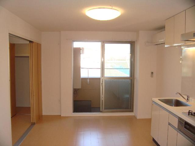 グリーン　テラス　タマ 洋室