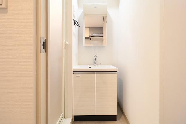 ALTERNA横濱阪東橋4階 洗面所