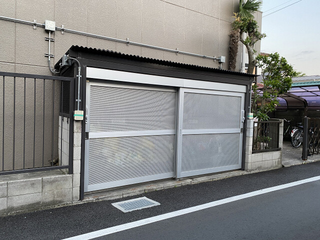 パークアベニュー桜4階 部屋その他