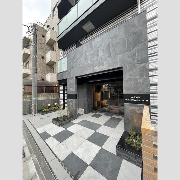 MAXIV西川口TRE401号室 部屋その他