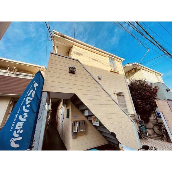 パンシオン 東大宮NO.1 A棟の外観画像