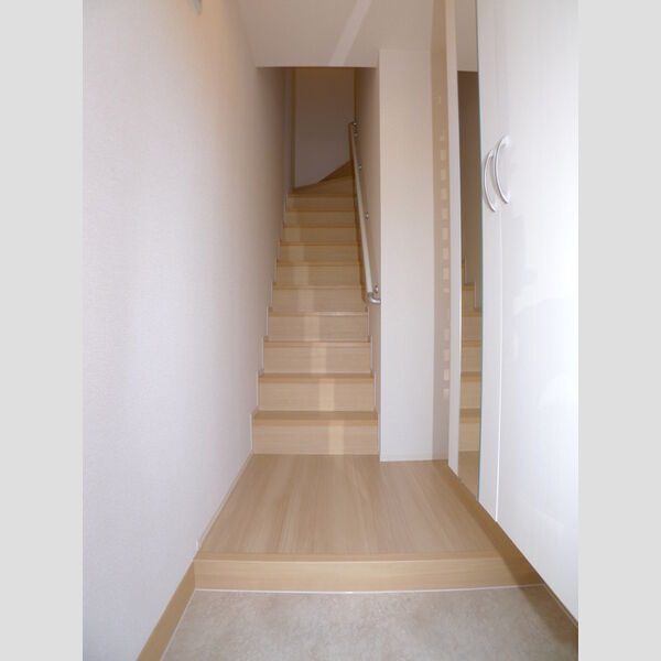 ロマージュNARITAⅡ 玄関