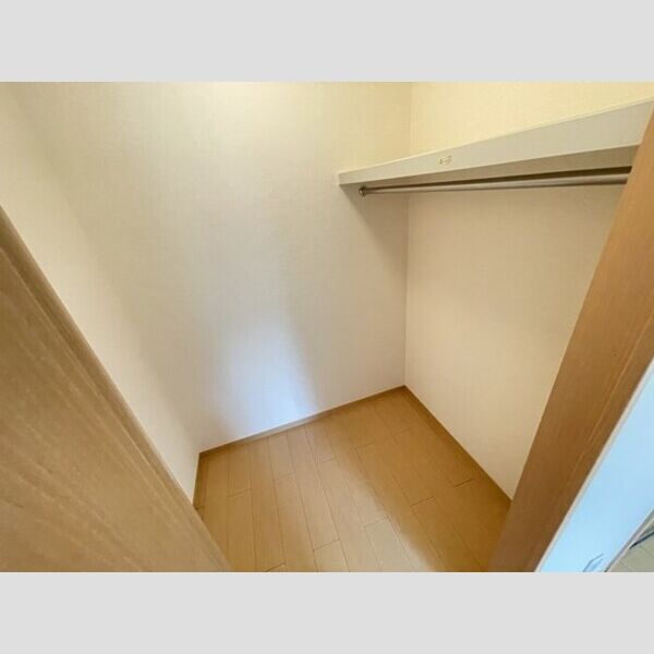 スプリング・K203号室 ウォークインクローゼット