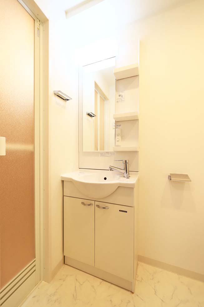 Residence IRUMA4階 内観