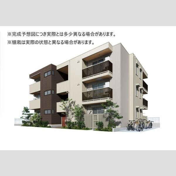 Asset-Court元横山町の外観画像