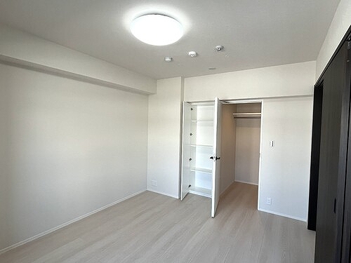 VIOR文京関口11階 洋室　※同タイプ別部屋2025.11新築未入居時撮影