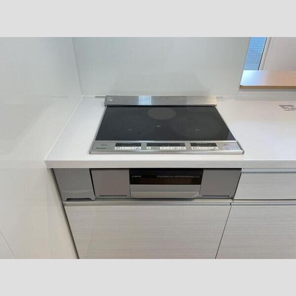 カルミアコート IHコンロ