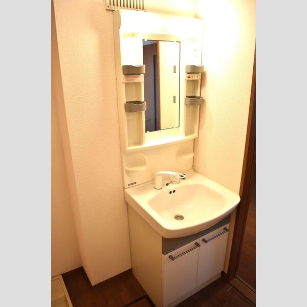 ウエストヒルズ　B 洗髪洗面化粧台