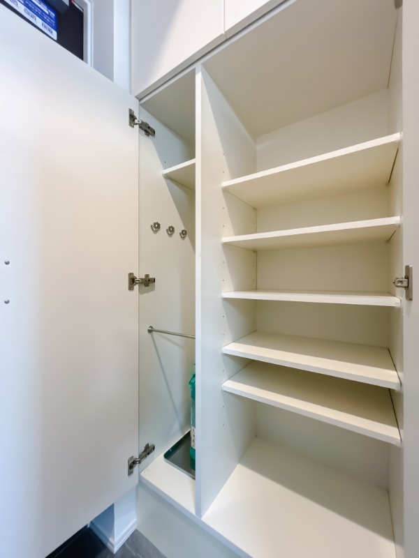 レジディア蒲田Ⅱ7階 収納