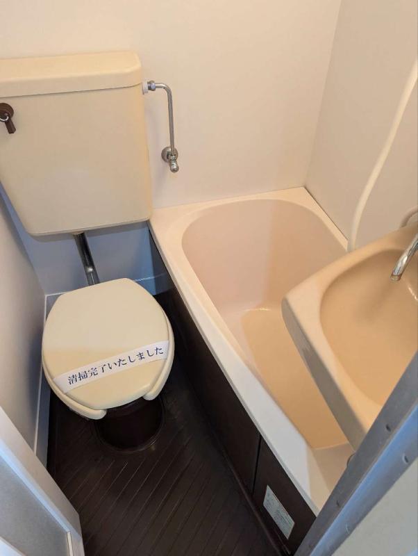 ユアパレス天沼1階 その他、部屋スペース