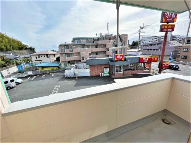 サン　コンフォート205号室 眺望