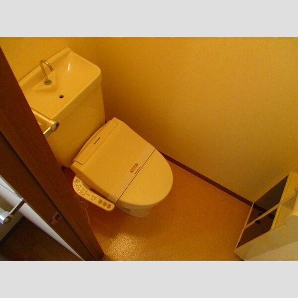 ウェルセッジ請西　Ⅱ 温水洗浄暖房便座