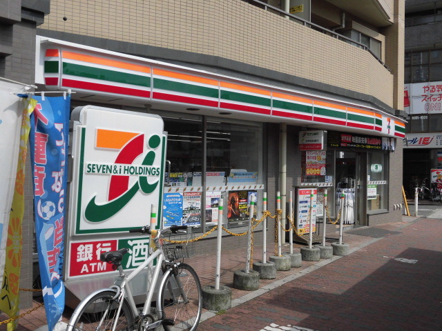 ラ・メール 【コンビニエンスストア】セブンイレブンまで560ｍ