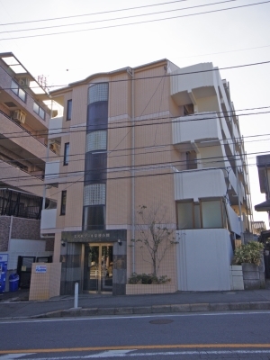 エスポワール岸根公園の外観画像