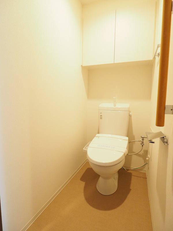 レジディア板橋 トイレ