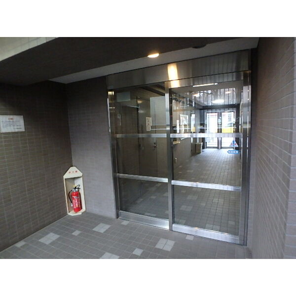 シンシア早稲田1101号室 外観