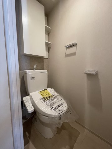 プライムメゾン千葉新町0516号室 トイレ