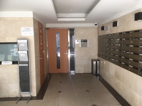 ペガサスマンション目白4階 部屋その他