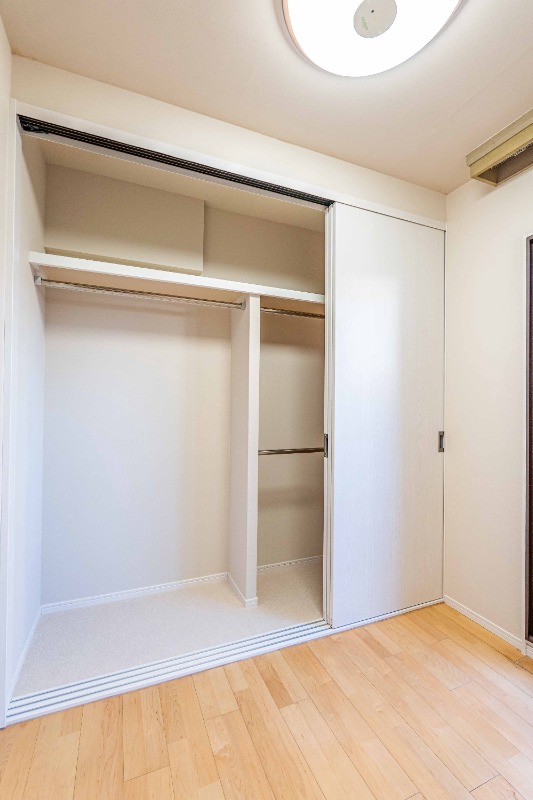 ムサシノコート早稲田 収納