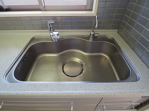 イトーピア目黒ブランニュー11階 流し台　前回募集時／2025年6月の写真