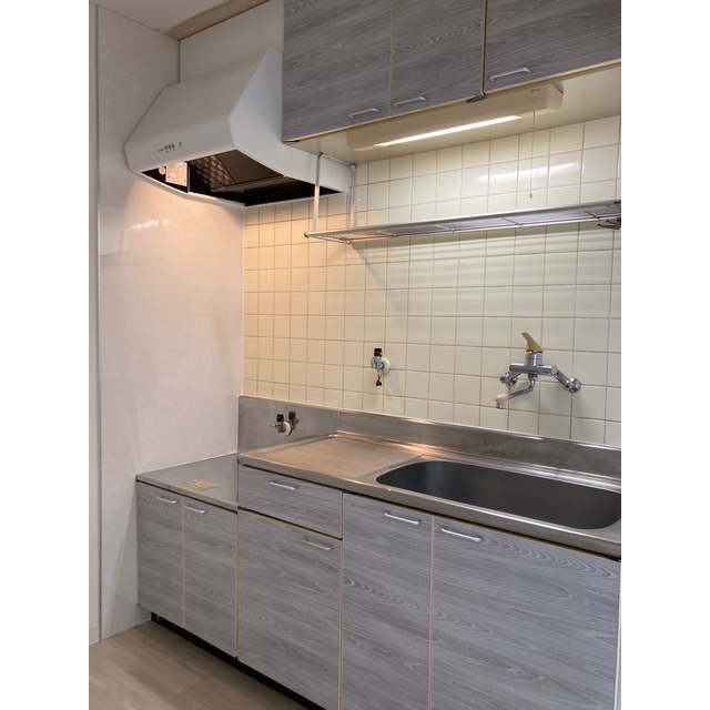 サニーレジデンス平塚Ⅰ302号室 キッチン・流し台