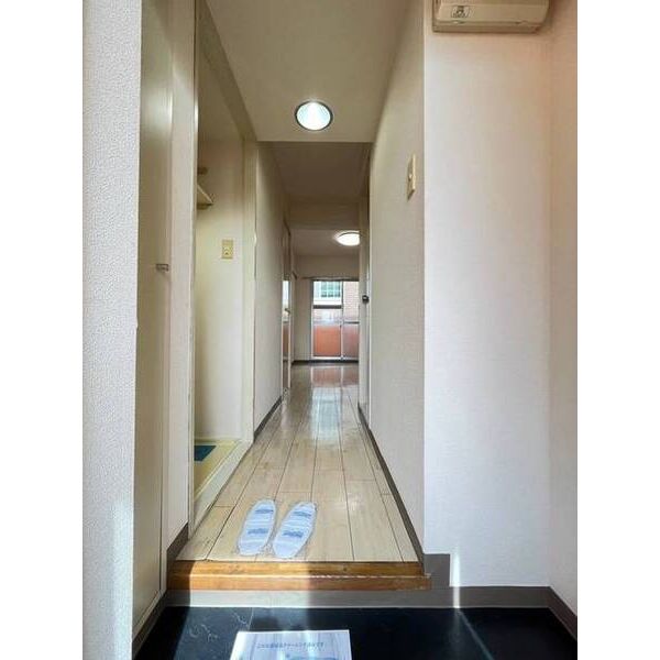 コンフォート長津田0216号室 玄関