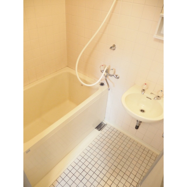 サンワパレス お風呂