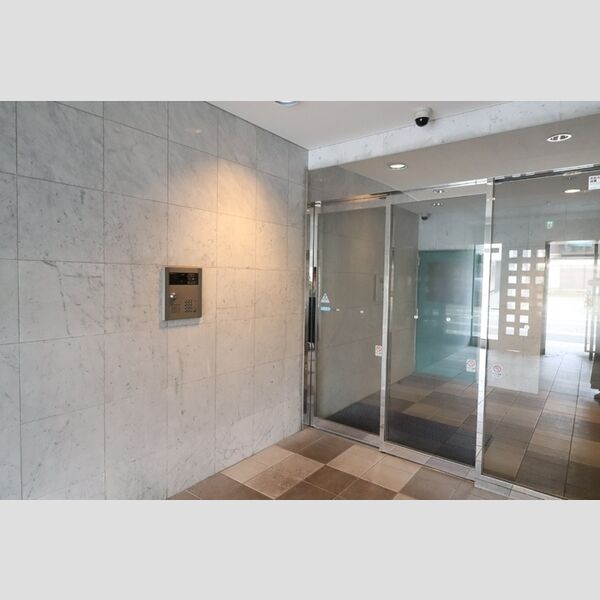 登戸N・Tステージ エントランス