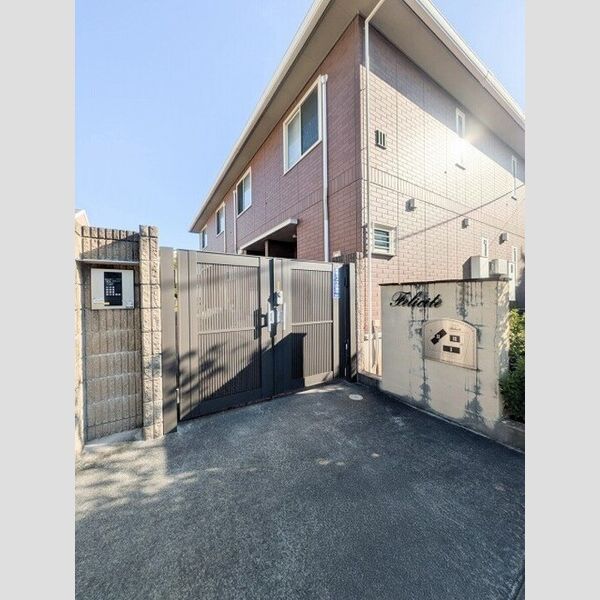 フェリシテ　Ⅰ エントランス