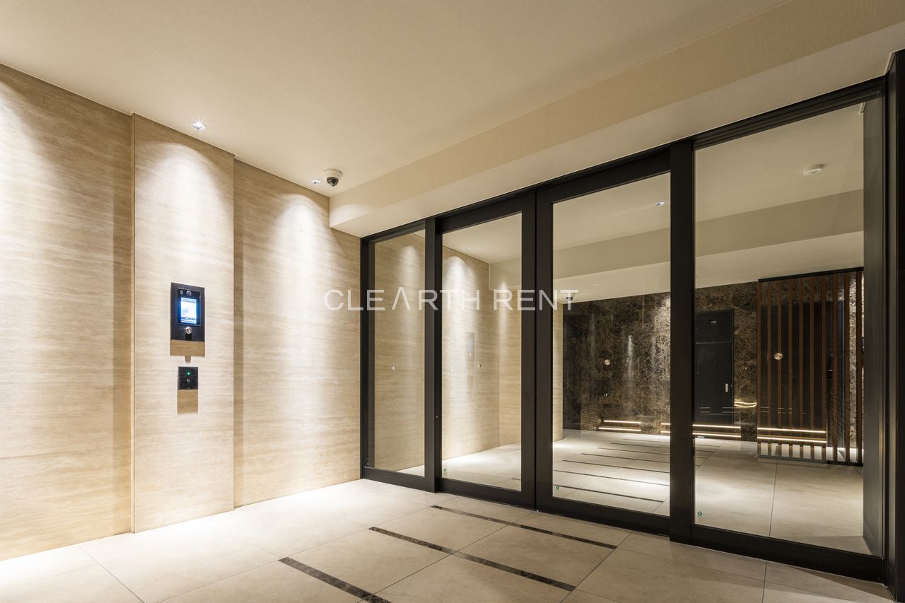 コンシェリア大森 ＴＨＥ ＲＥＳＩＤＥＮＣＥ5階 ★おしゃれな共有部分★