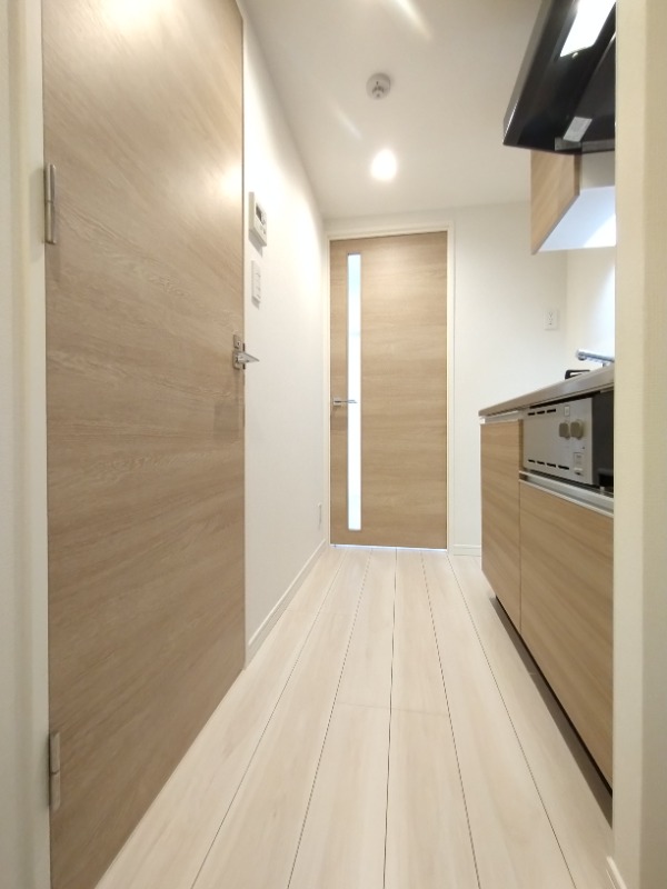 ルフレ赤羽サウス 玄関